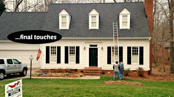 Kevin Creech Roofing