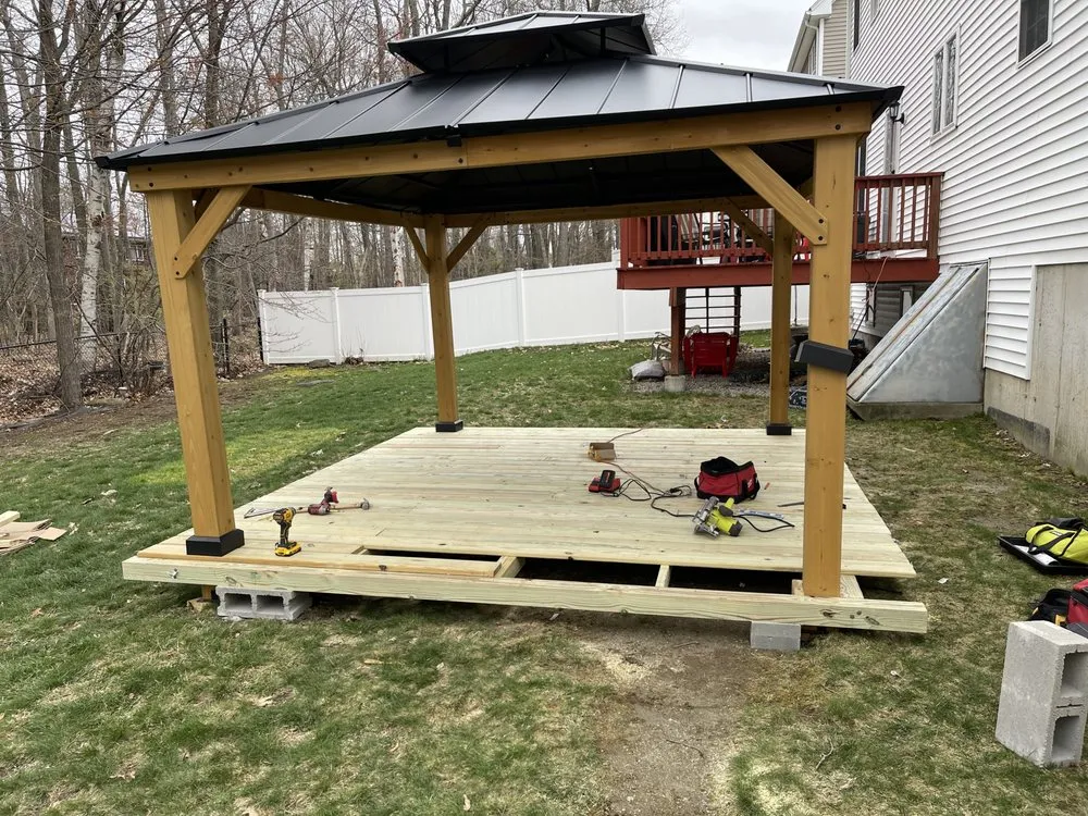 Slide of Kevin General Construction