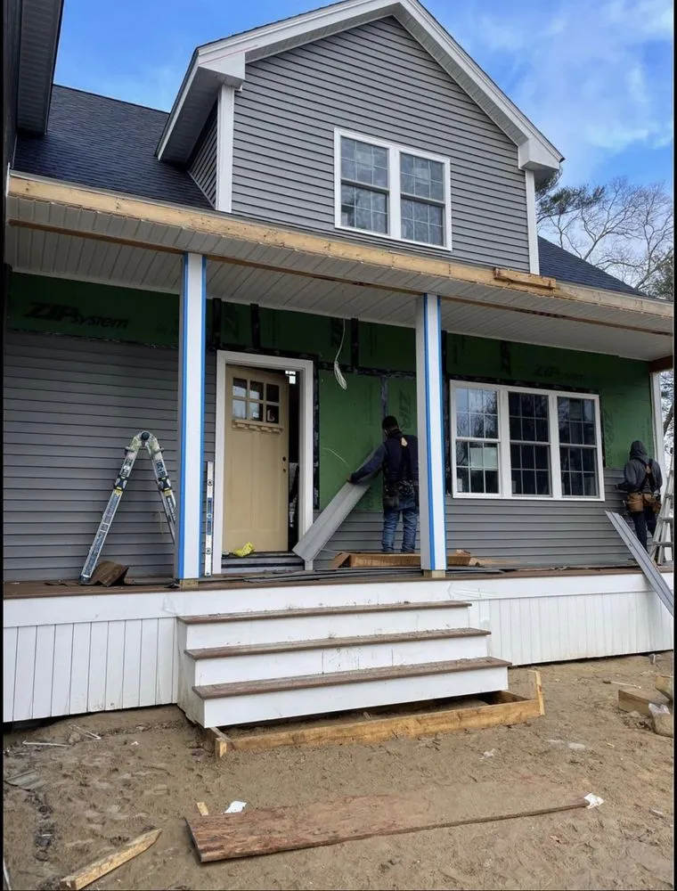 Slide of Kevin General Construction