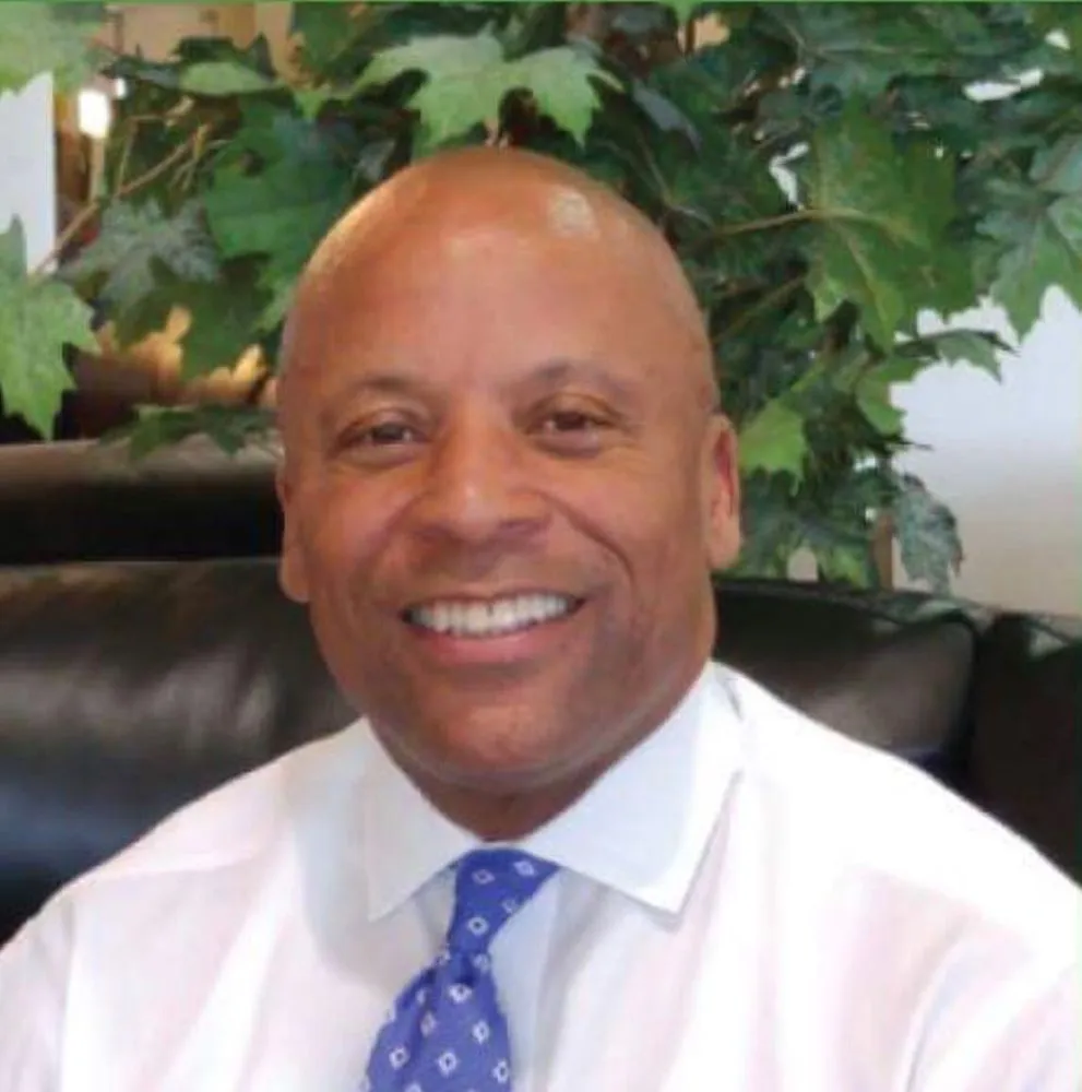 Slide of Kevin Harris Solar