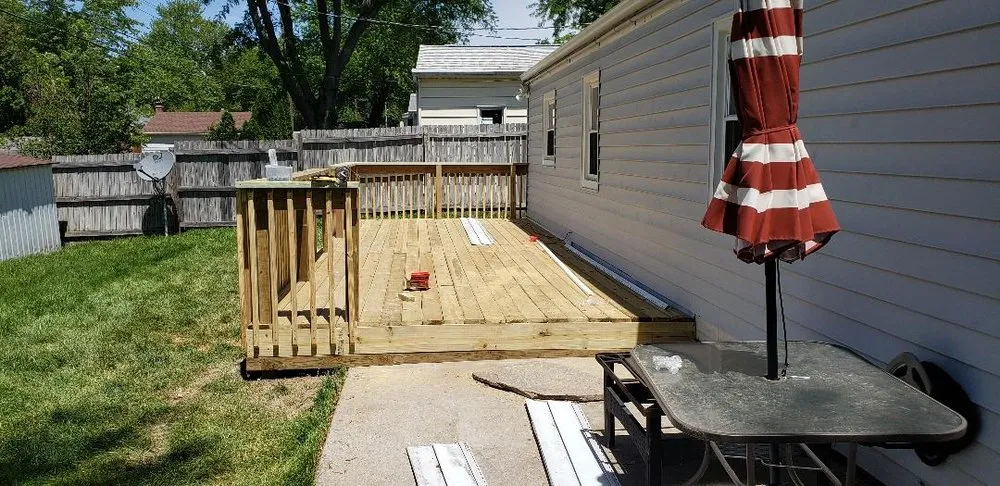 Slide of Kevin J. Garvey Builders