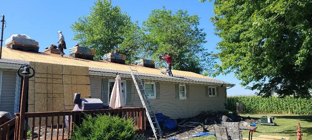 Slide of Kevin J. Garvey Builders