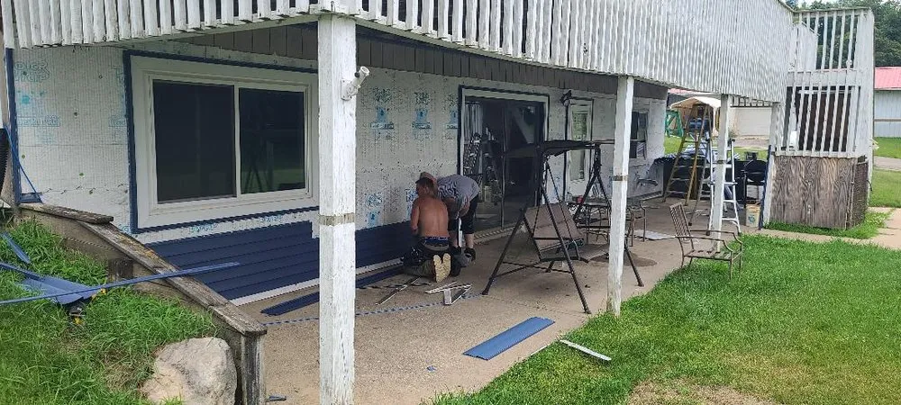 Slide of Kevin J. Garvey Builders