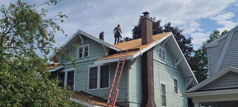 Slide of Kevin J. Garvey Builders