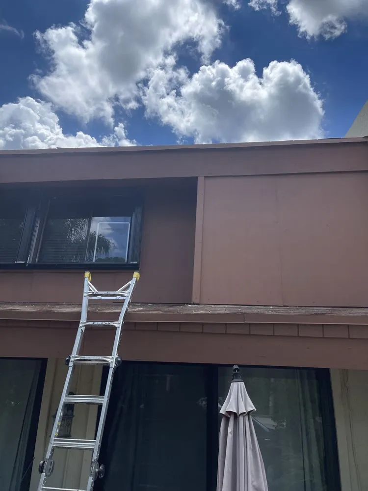 Slide of Kevin Mark Roofing