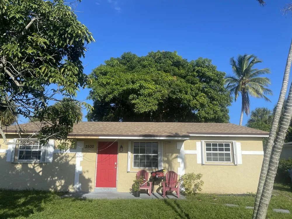 Slide of Kevin Mark Roofing