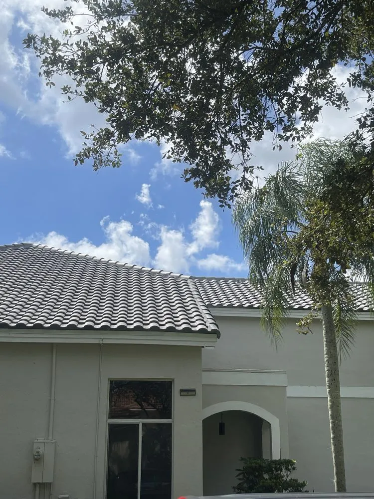 Slide of Kevin Mark Roofing