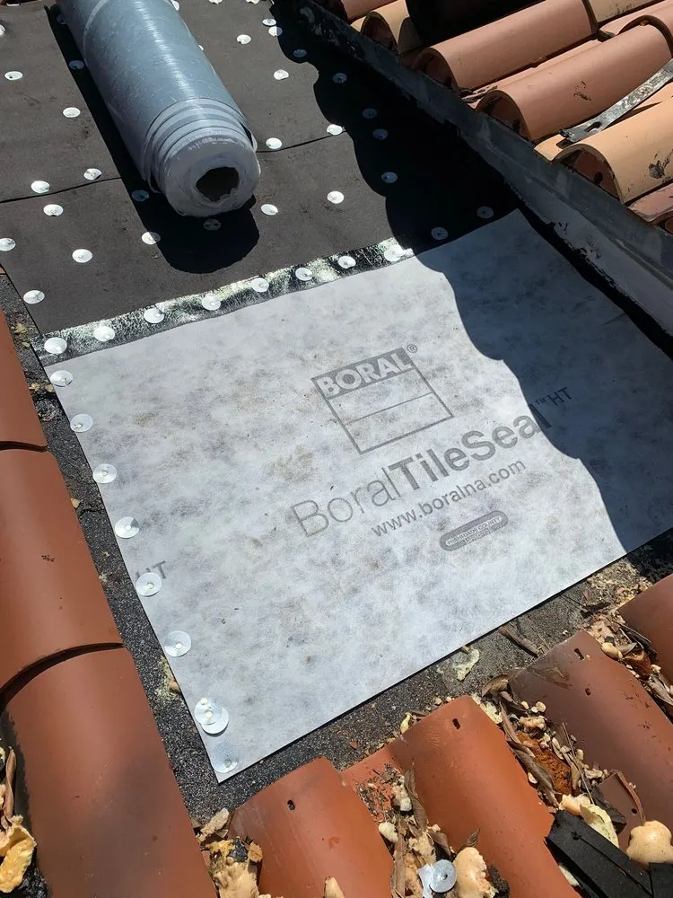 Slide of Kevin Mark Roofing