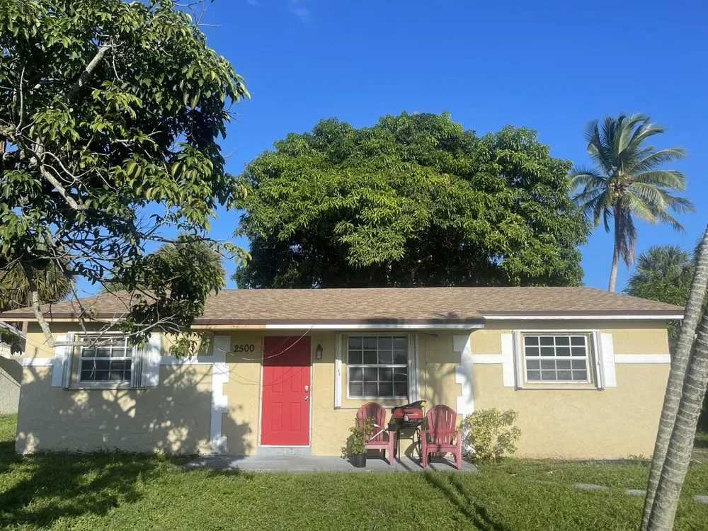 Slide of Kevin Mark Roofing