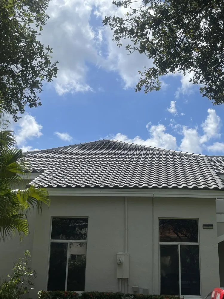 Slide of Kevin Mark Roofing