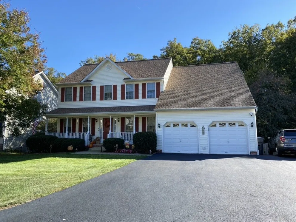 Slide of Kevin Parker Roofing