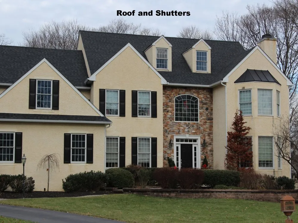 Slide of Kevin Phillips Roofing