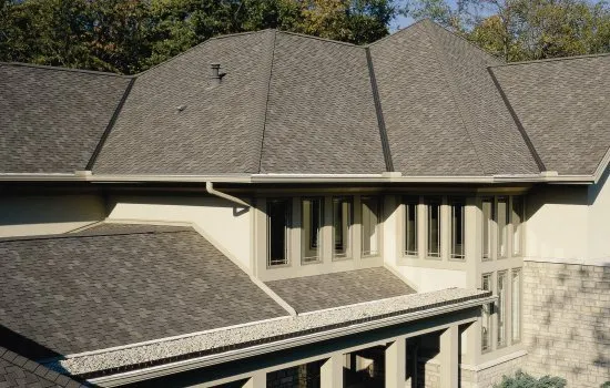 Local roof leak repair same-day service in Newtown Square, PA by Kevin Phillips Roofing