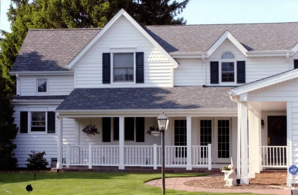 Slide of Kevin Schmitt Siding & Insulation