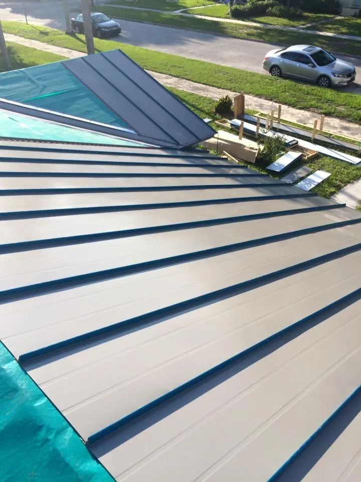 Slide of Kevin Strickland Roofing