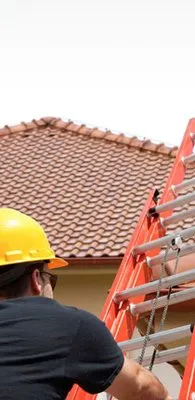 Kevin Tosi Roofing Logo