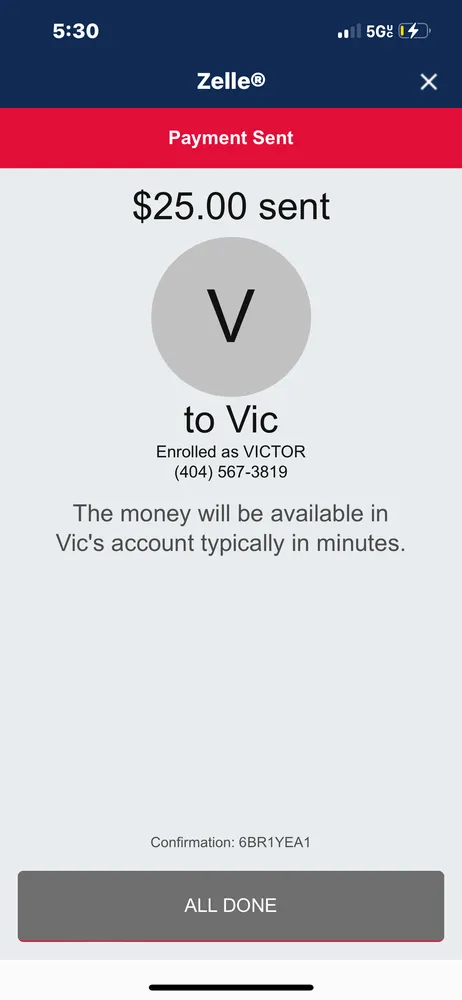 Slide of Kevin’s Buidling Repair