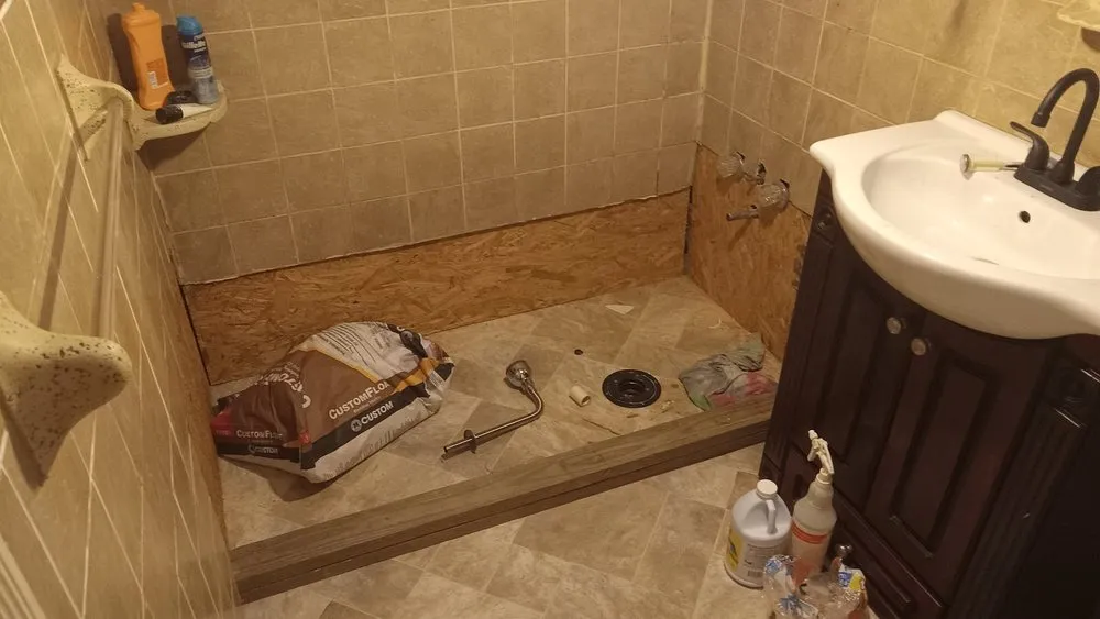 Slide of Kevin's home and lawn repair