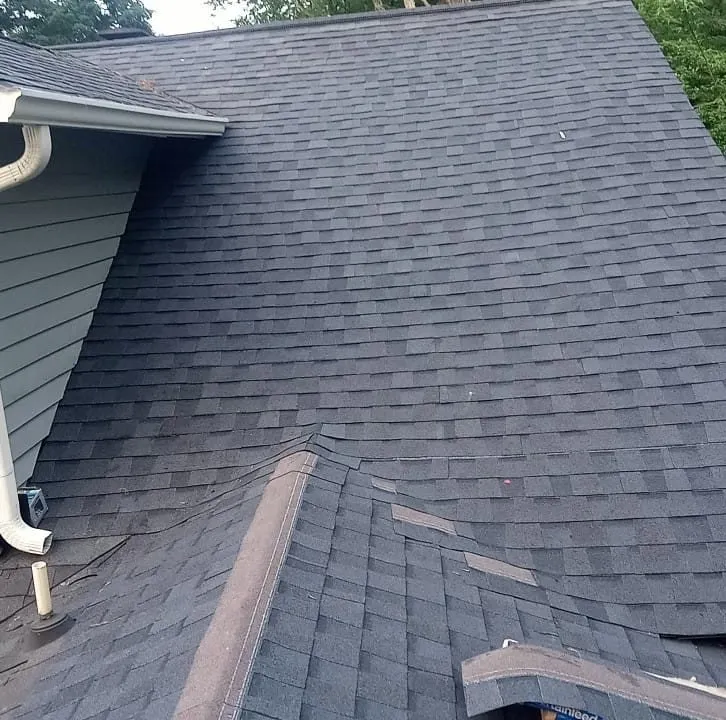 Slide of Kevin's home and lawn repair