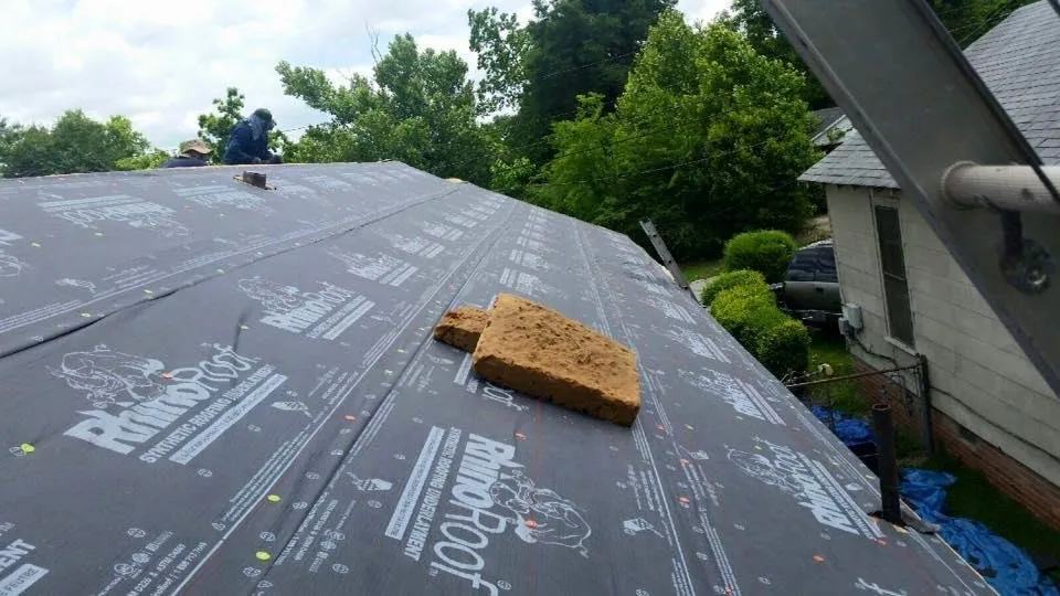 Licensed roof inspection for homes in Midland, GA by Kevin's Roofing and Remodeling