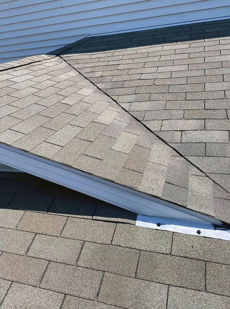 Slide of Kevin's Roofing of Valparaiso