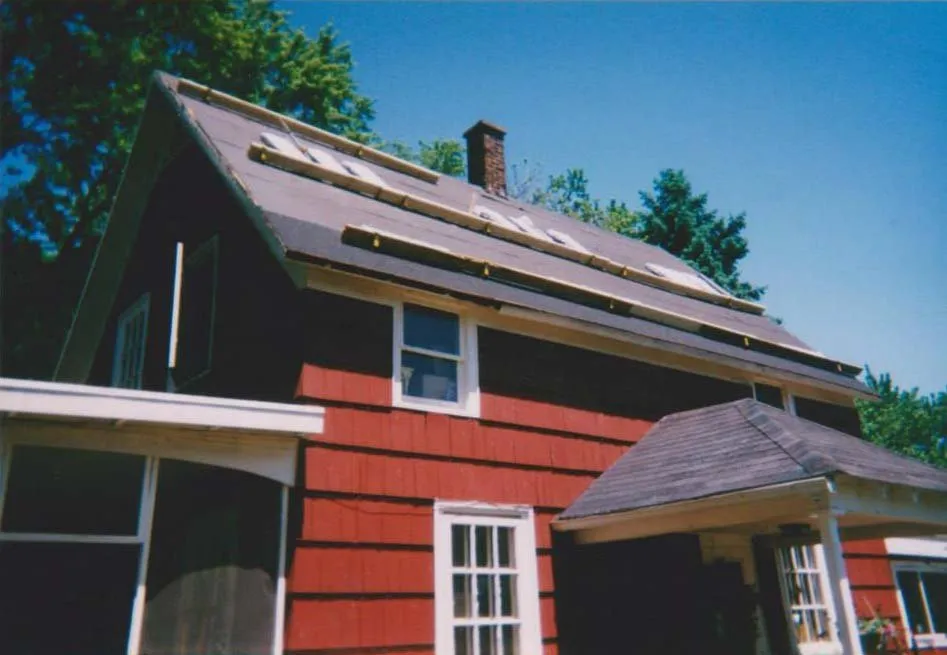 Slide of Kevin's Roofing of Valparaiso