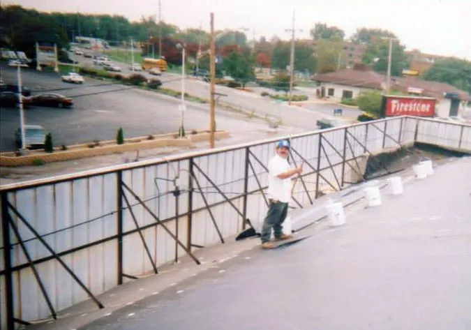 Slide of Kevin's Roofing of Valparaiso