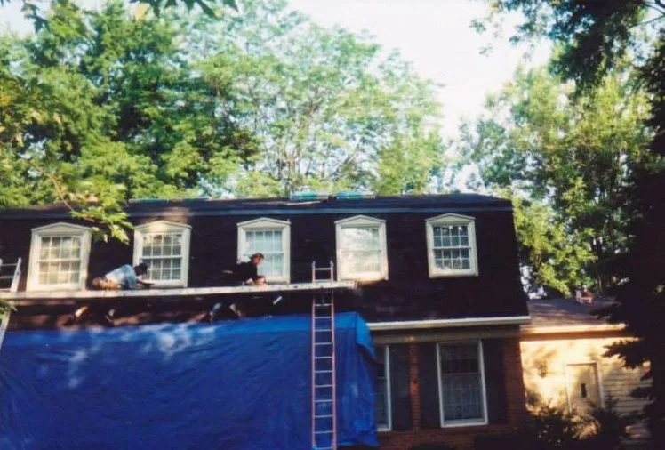 Slide of Kevin's Roofing of Valparaiso