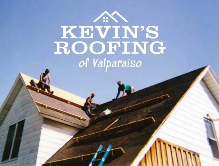Slide of Kevin's Roofing of Valparaiso