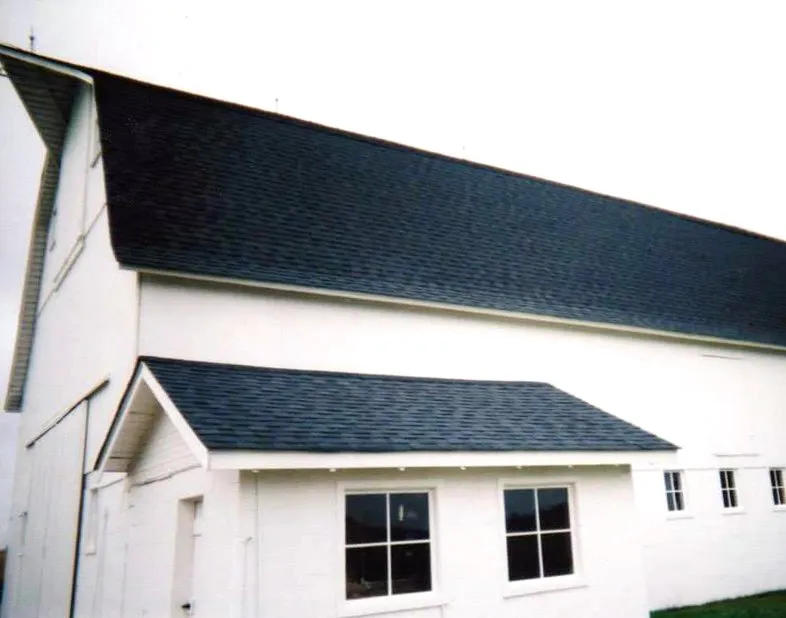 Slide of Kevin's Roofing of Valparaiso