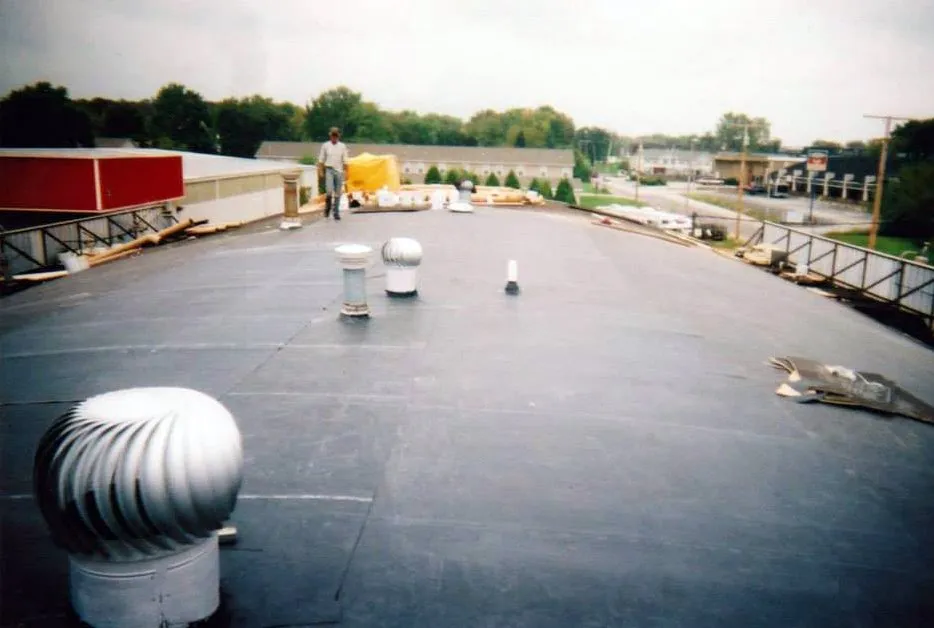 Slide of Kevin's Roofing of Valparaiso