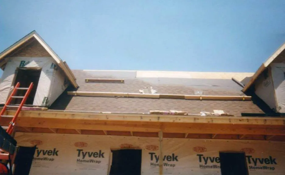 Slide of Kevin's Roofing of Valparaiso