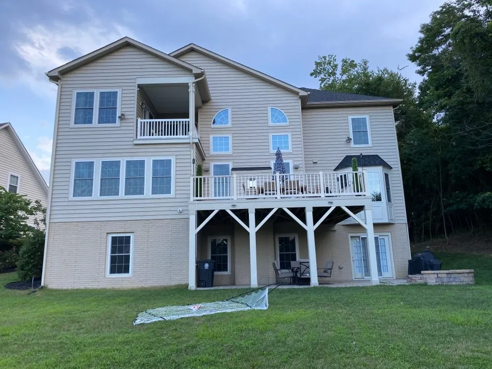 Slide of Key Choice Restore