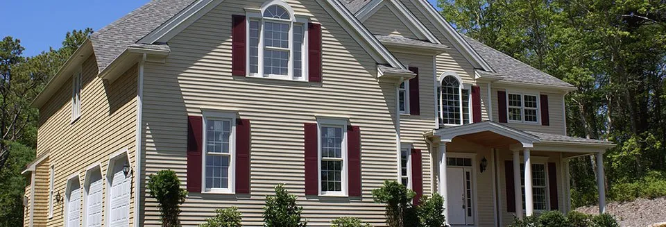 Slide of Key Exteriors