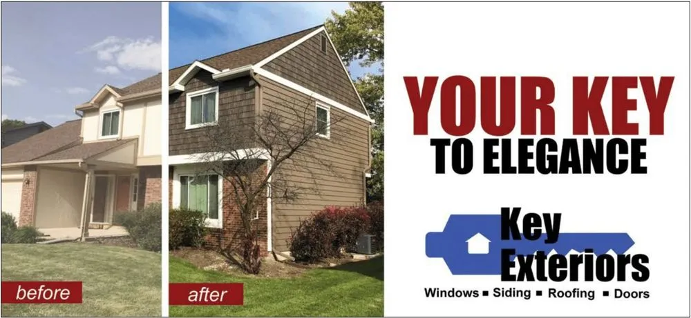 Slide of Key Exteriors