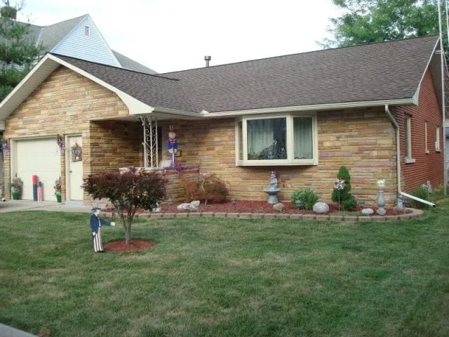 Slide of Key Exteriors