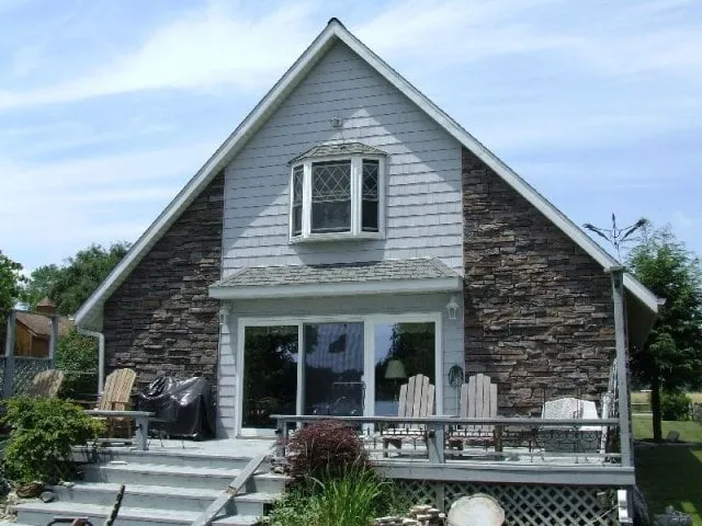 Slide of Key Exteriors