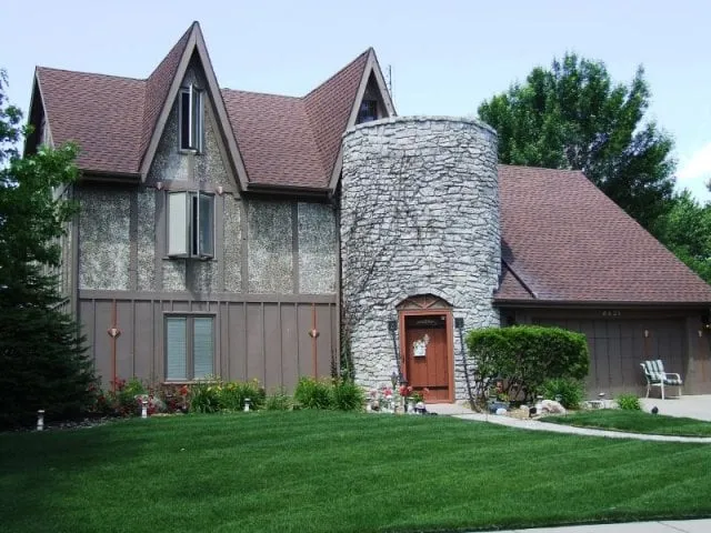 Slide of Key Exteriors