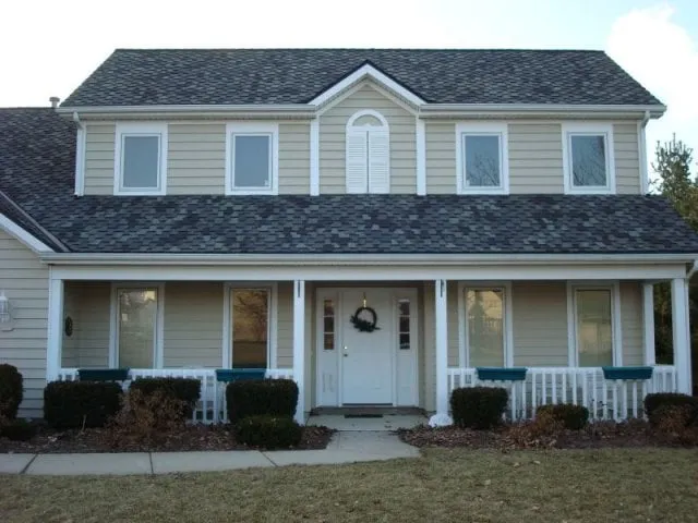 Slide of Key Exteriors