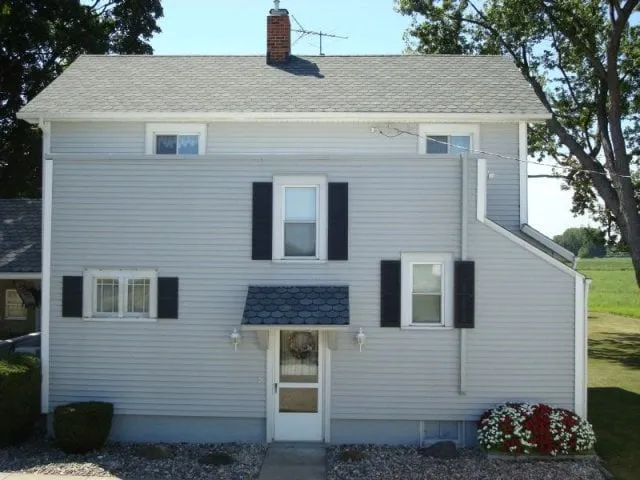 Slide of Key Exteriors