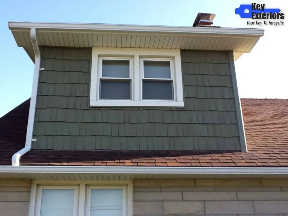 Slide of Key Exteriors