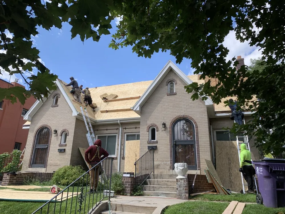 Slide of Key Roofing & Exteriors