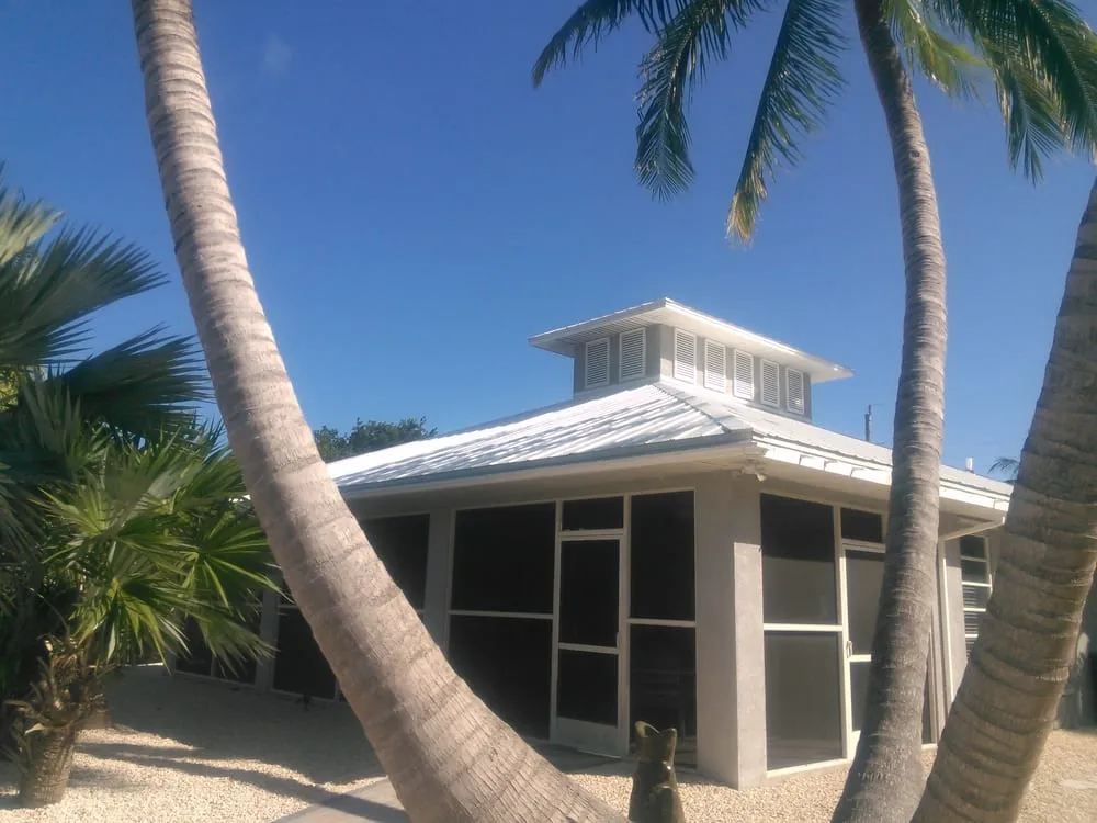 Slide of Keys All Area Roofing