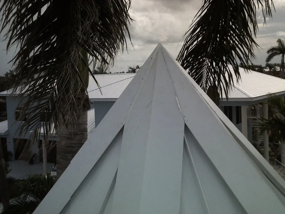 Slide of Keys All Area Roofing