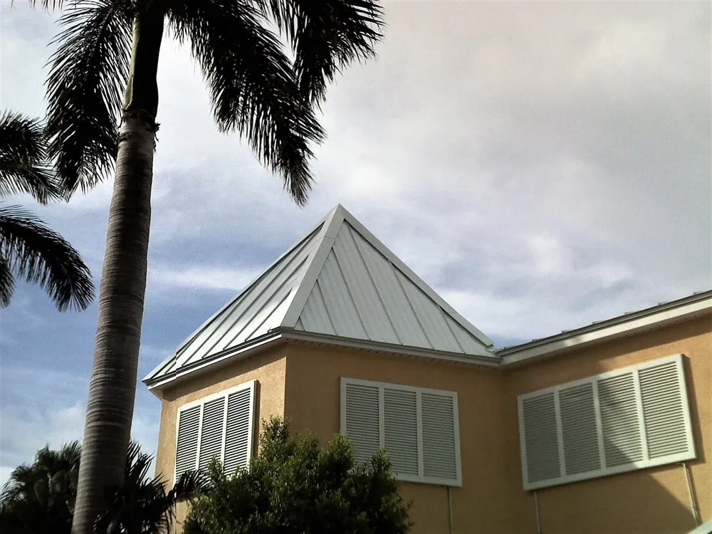 Slide of Keys All Area Roofing