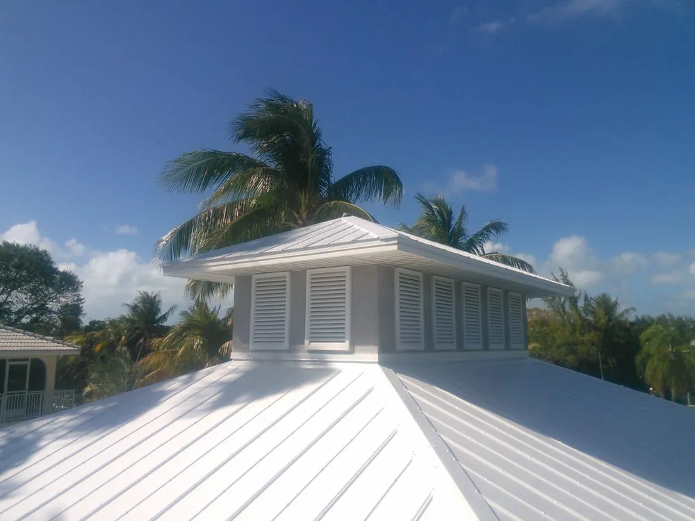 Slide of Keys All Area Roofing