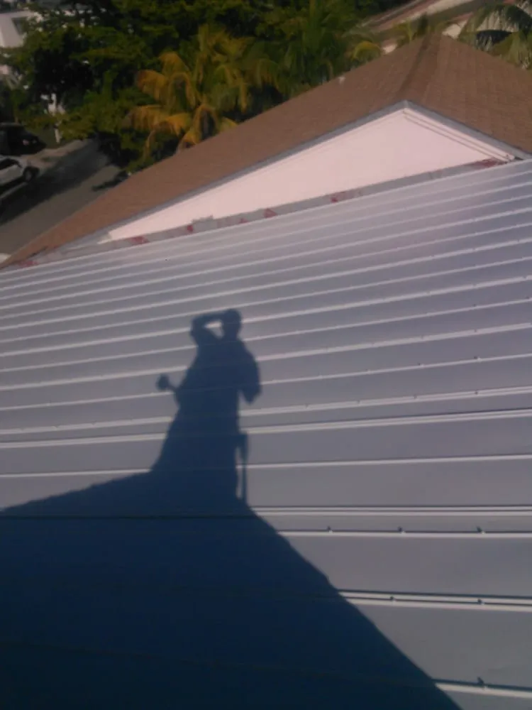 Slide of Keys All Area Roofing