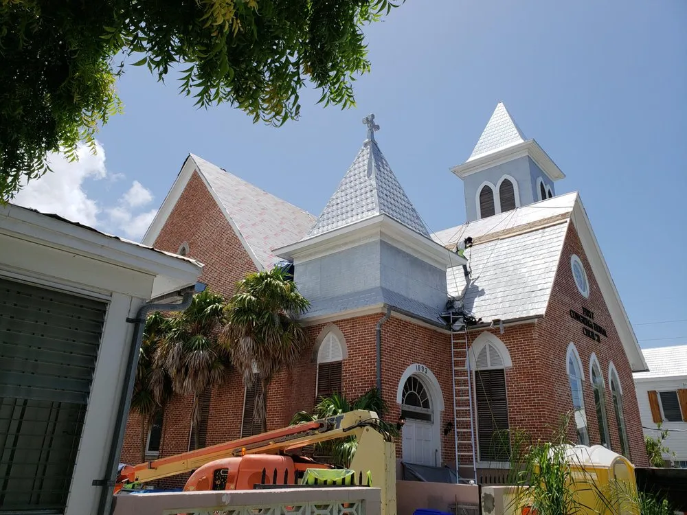 Slide of Keys All Area Roofing