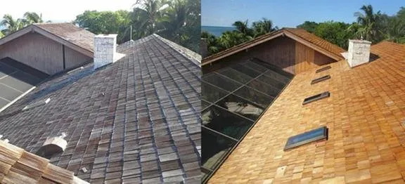 Slide of Keys Roofing