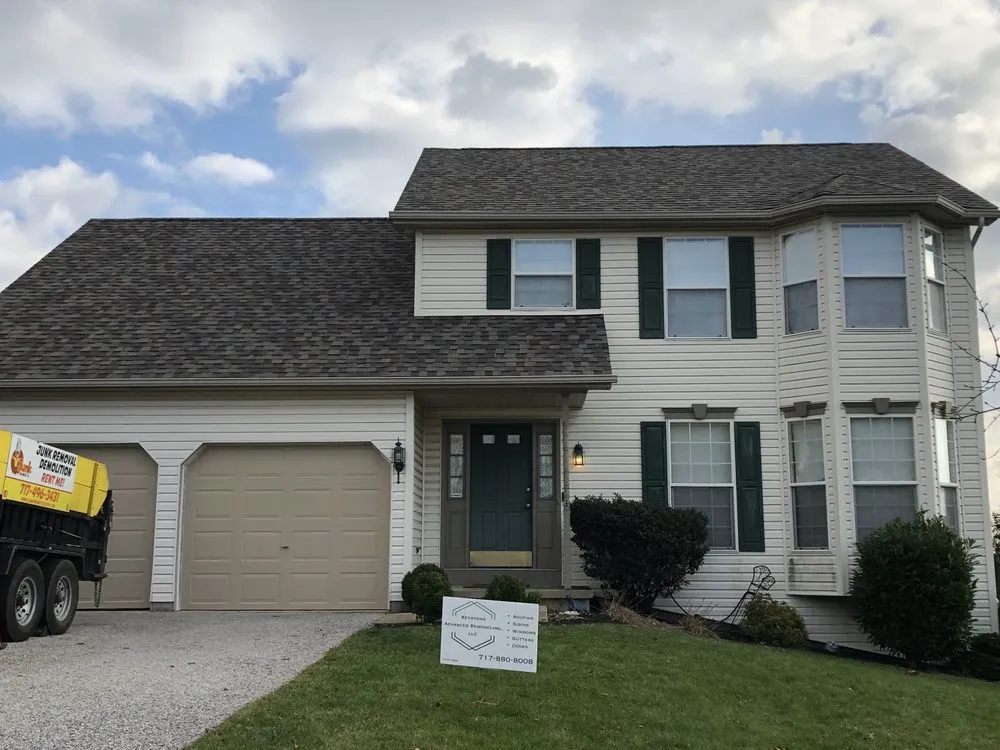 Slide of Keystone Advanced Remodeling, LLC